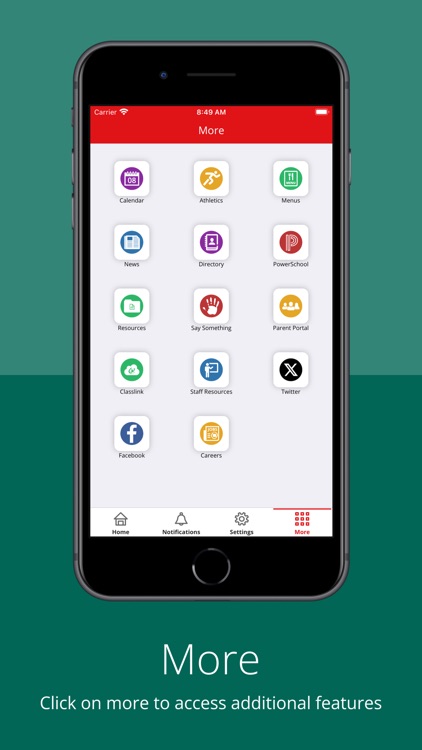 Cleveland County Schools - NC screenshot-5