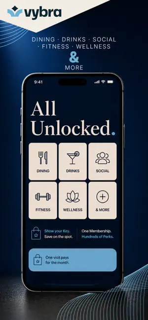 Vybra: The Key to Your City screenshot 4