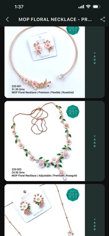 GlamBug - 925 Silver Jewellery Screenshot 5 of 10