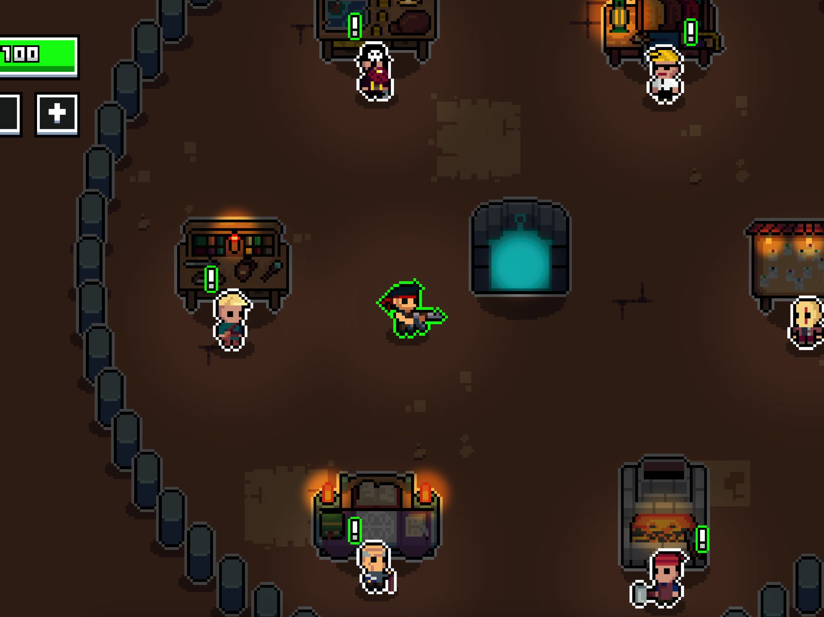 Zombie Rush.io