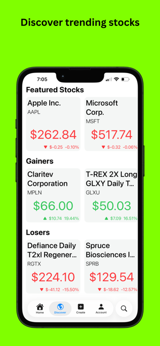 Rally Traders Screenshot 3 of 5