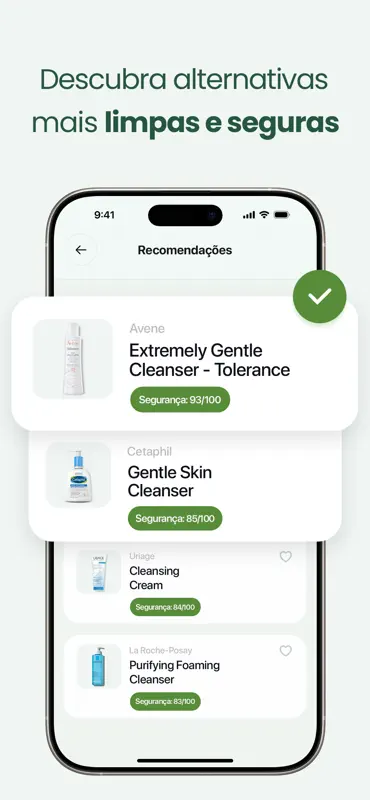 OnSkin - Scanner Cosmético screenshot 7 of 10
