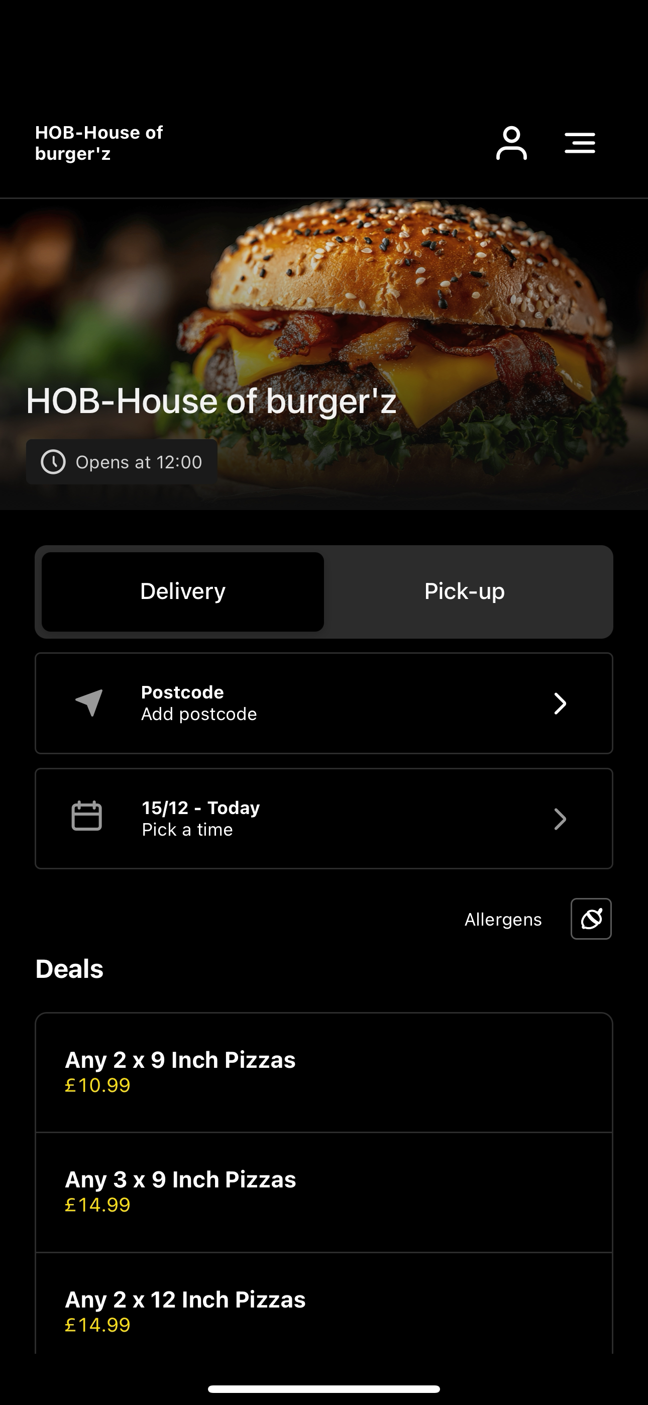 HOB-House of burger'z