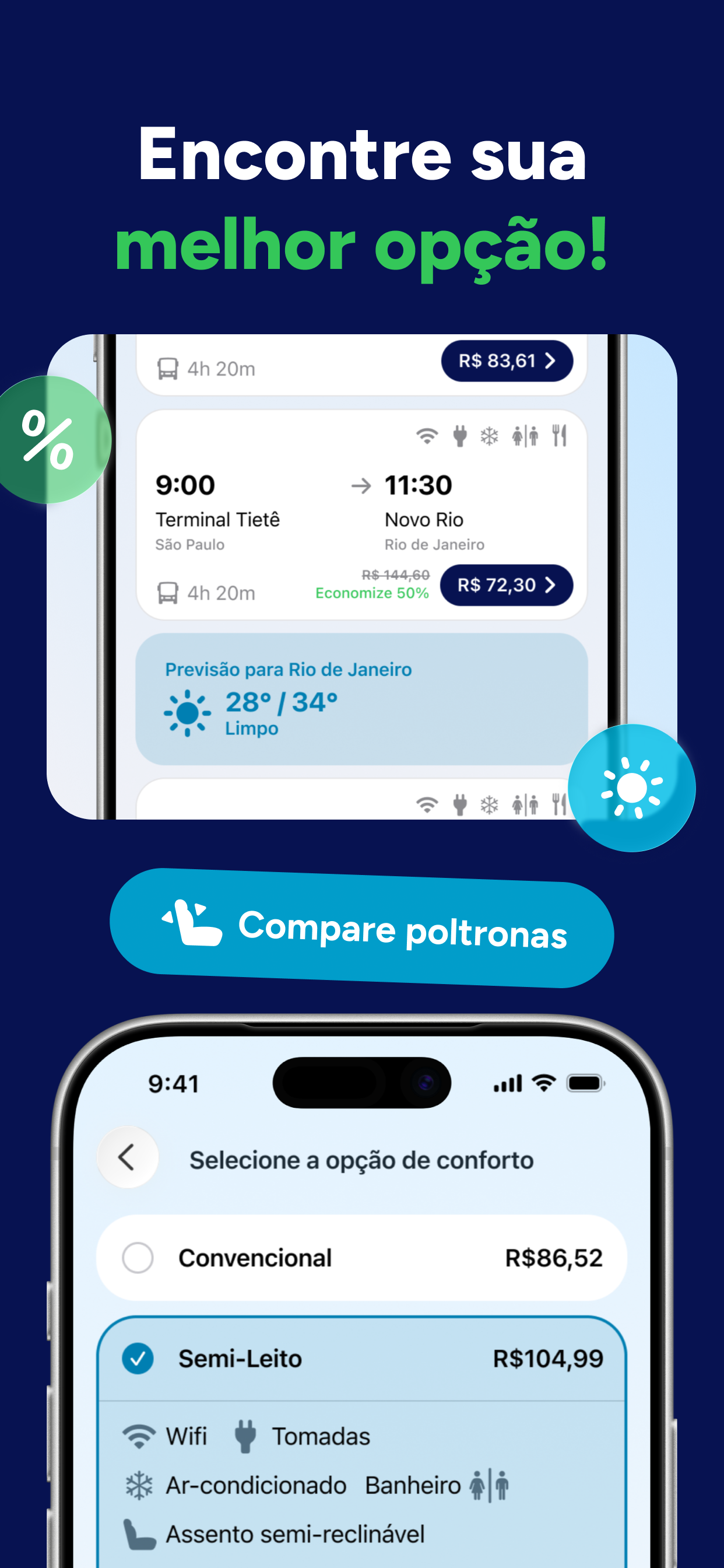 Buson: Passagens de ônibus screenshot 4