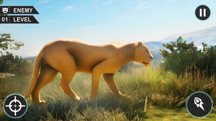 Deer Hunter Games: Gun Games screenshot-4