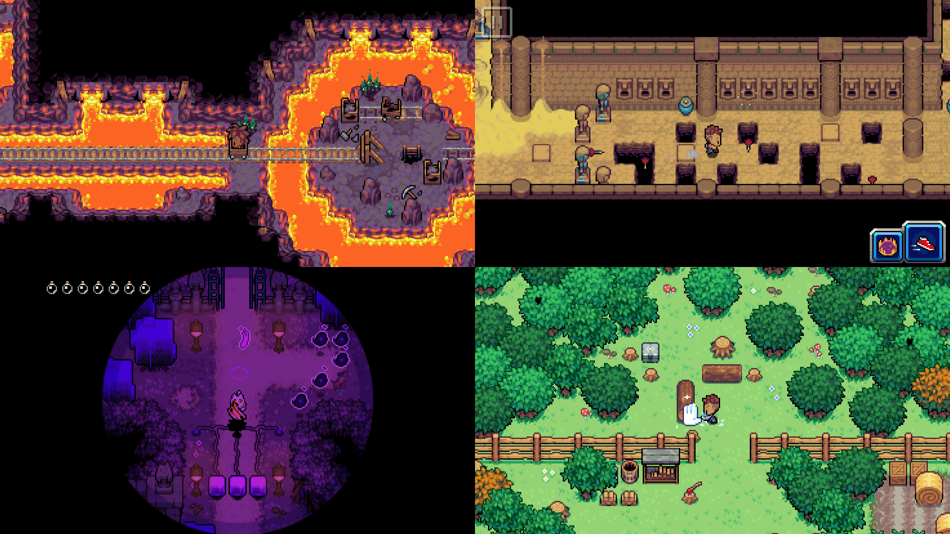 #3. Coromon (iOS) 由: Freedom Games, LLC