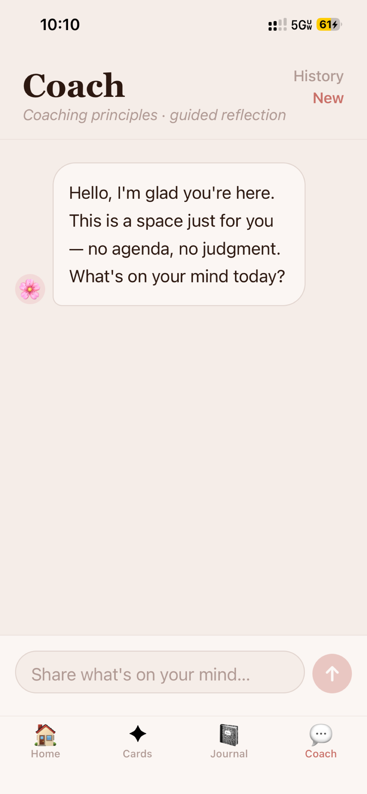 Bloom Affirmation screenshot 4