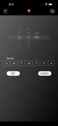KIMP La Super K screenshot