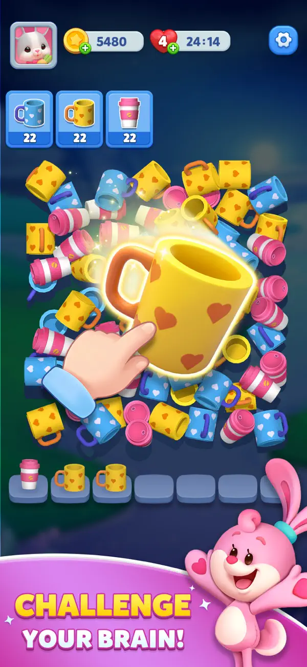 #2. Toy Match 3D: Triple Match (iOS) Göre: PLAYNEXX