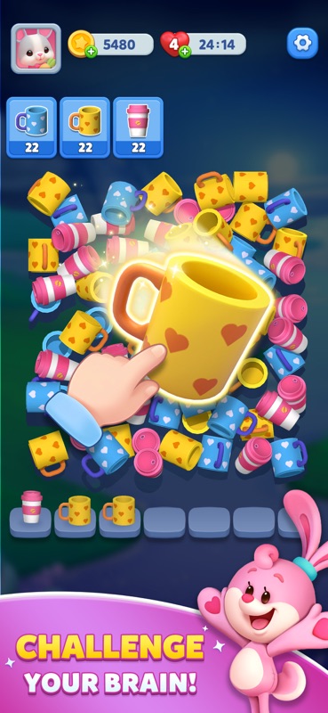 Toy Match 3D: Triple Match screenshot 2