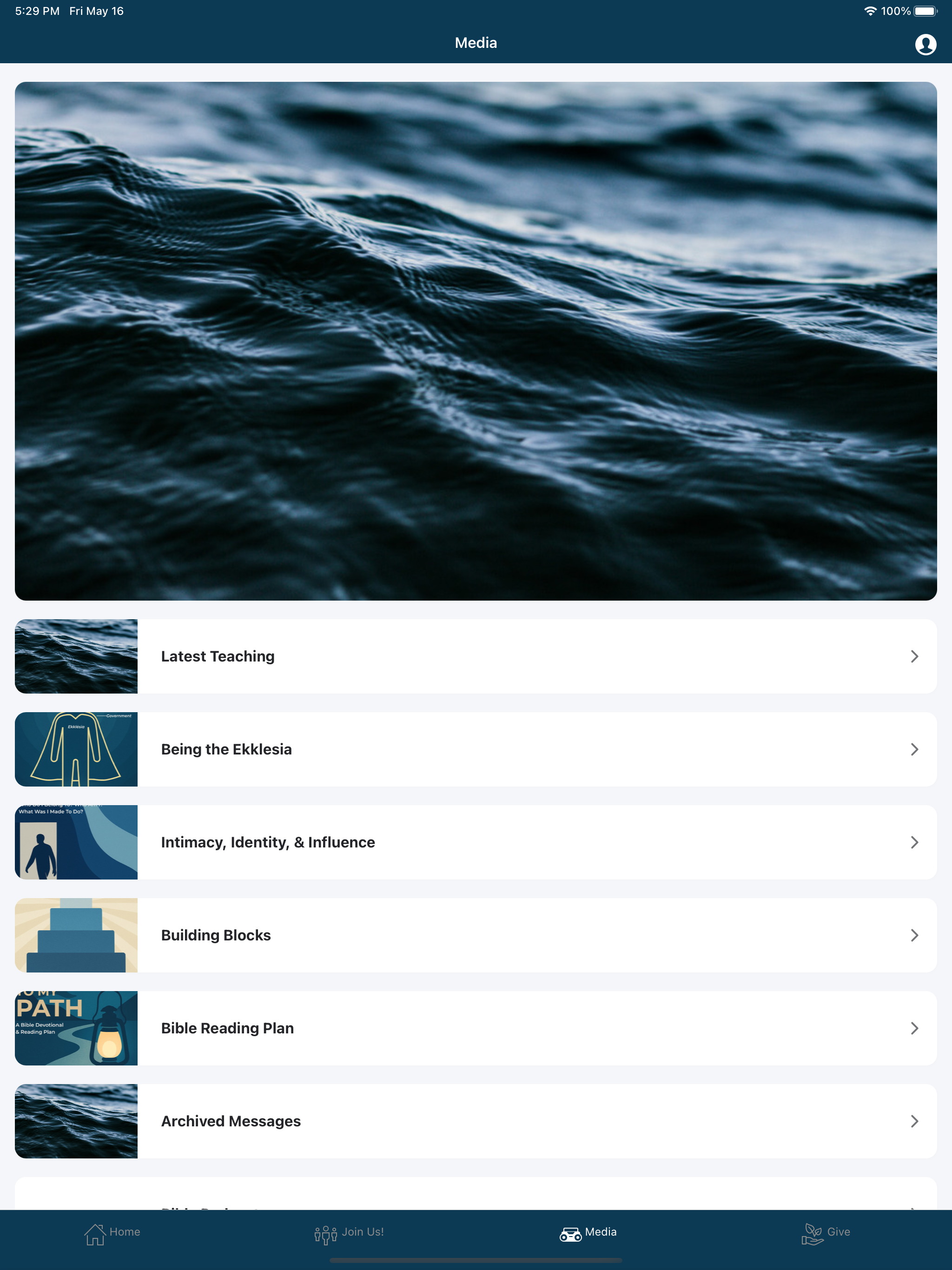 Wellspring.Live screenshot 6