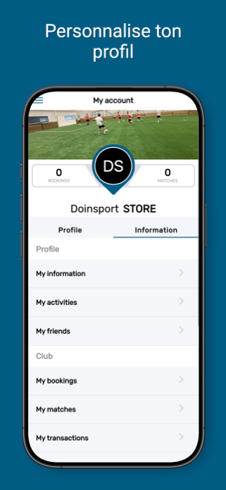 EPIBAL multisports Screenshot 4 of 4