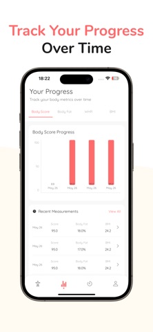 BodyMuse: AI Body Analysis Screenshot 4 of 5