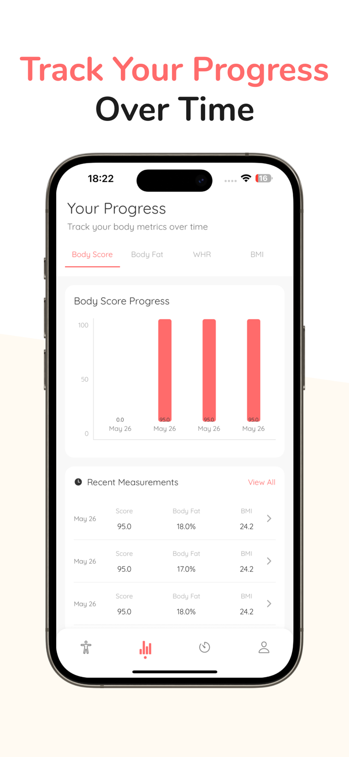 BodyMuse: AI Body Analysis screenshot 4
