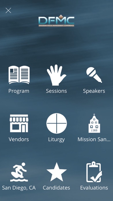 DFMC Screenshot