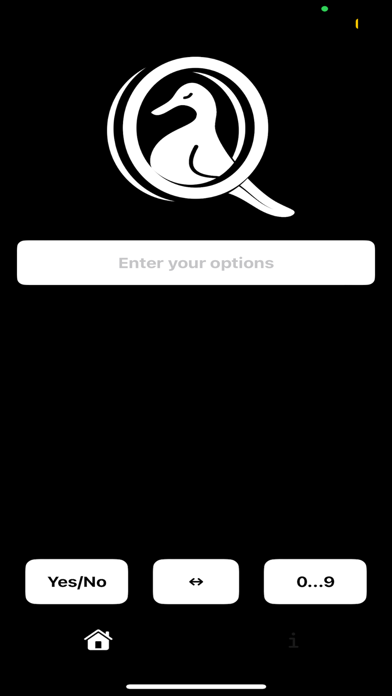 Screenshot 1 of Quantum Quack App