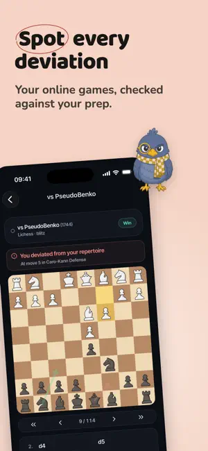 Chess Openings - ChessAtlas screenshot 2