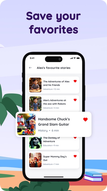 Milo: Personalized Kids Books screenshot-6