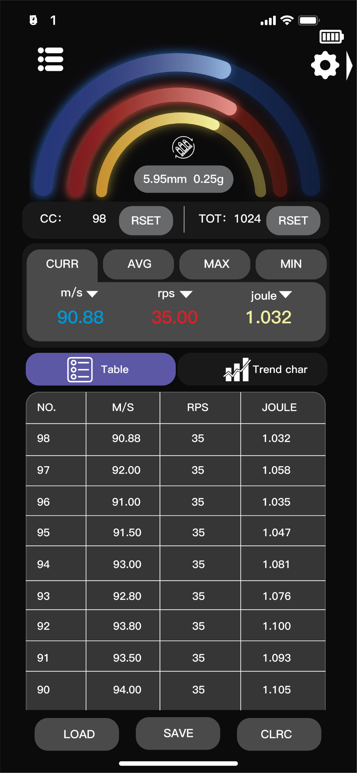Martina connect screenshot 3