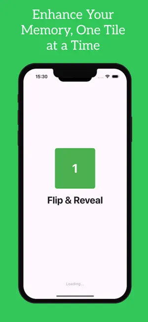 Flip & Reveal screenshot 1