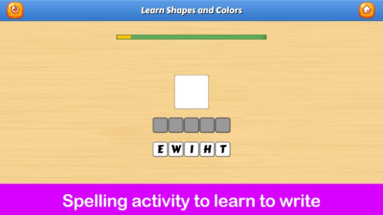 Learn Shapes & Colors Names screenshot-3