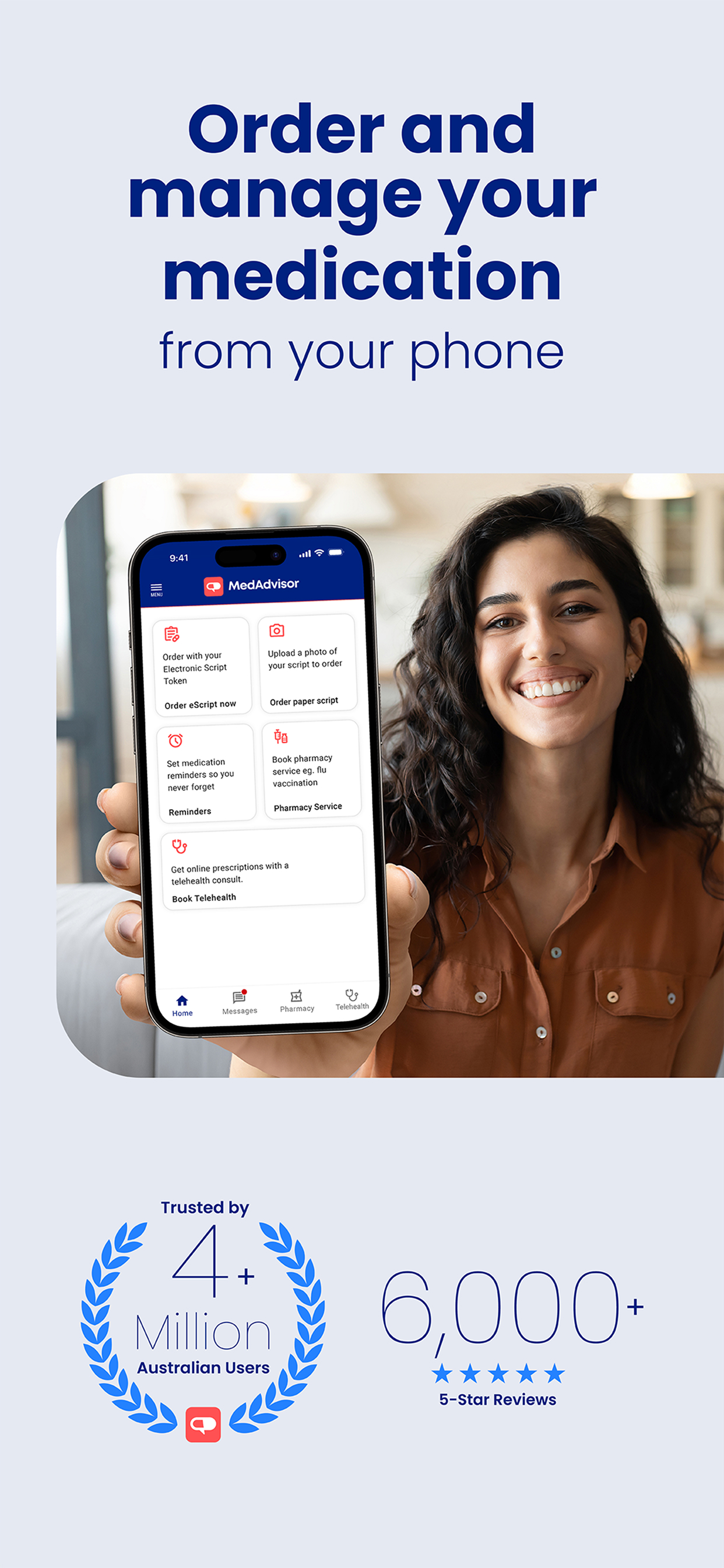 MedAdvisor Medication Tracker