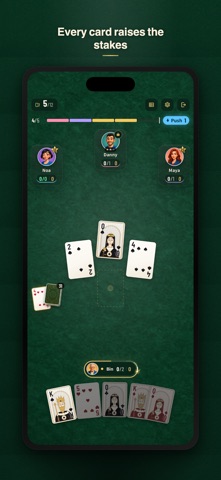 Davka - Card Game screenshot 2