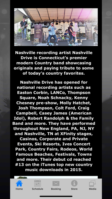 Screenshot #3 pour Nashville Drive