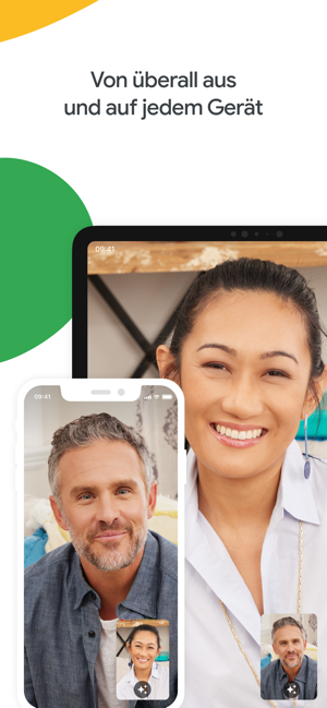 Google Meet Screenshot