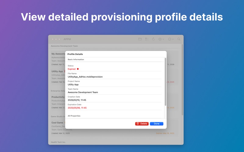 PPCleaner screenshot