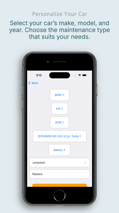 CarSavvy: Maintenance & Repair Screenshot