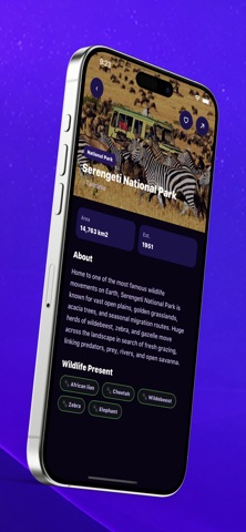 EcoRanger Wild Life Explorer Screenshot 3 of 8