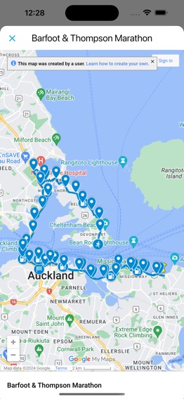 Auckland Marathonのおすすめ画像4