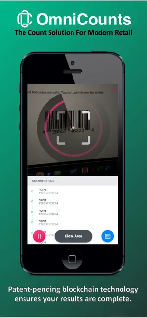 OmniCounts screenshot 4
