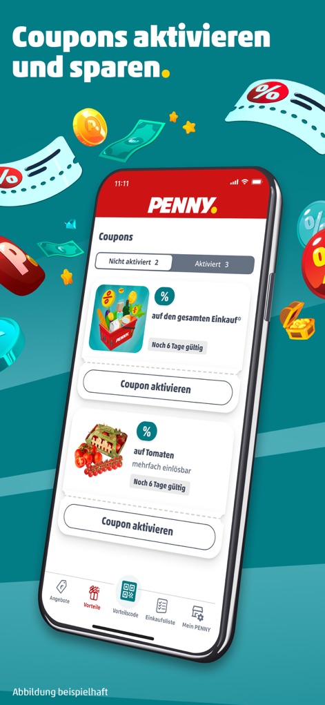 PENNY Coupons & Angebote - 
