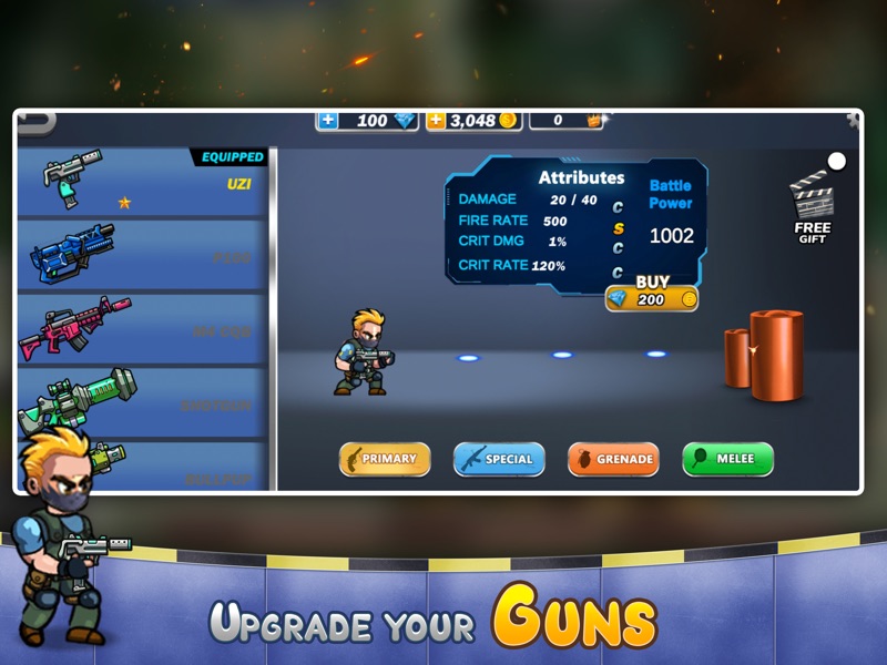 Sniper Warfare Gun Shooter screenshot 10