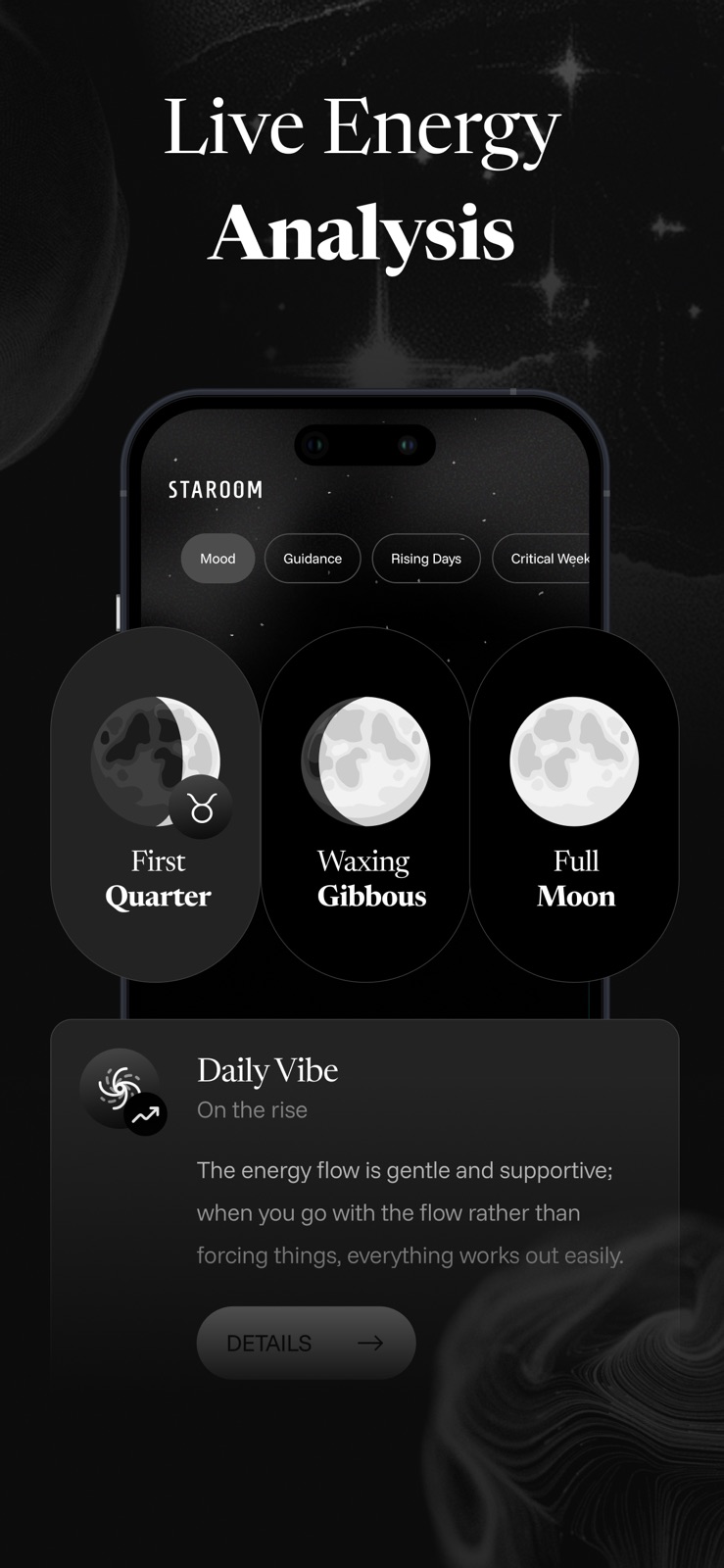 Staroom: Astrology Daily Guide iphone screenshot 4