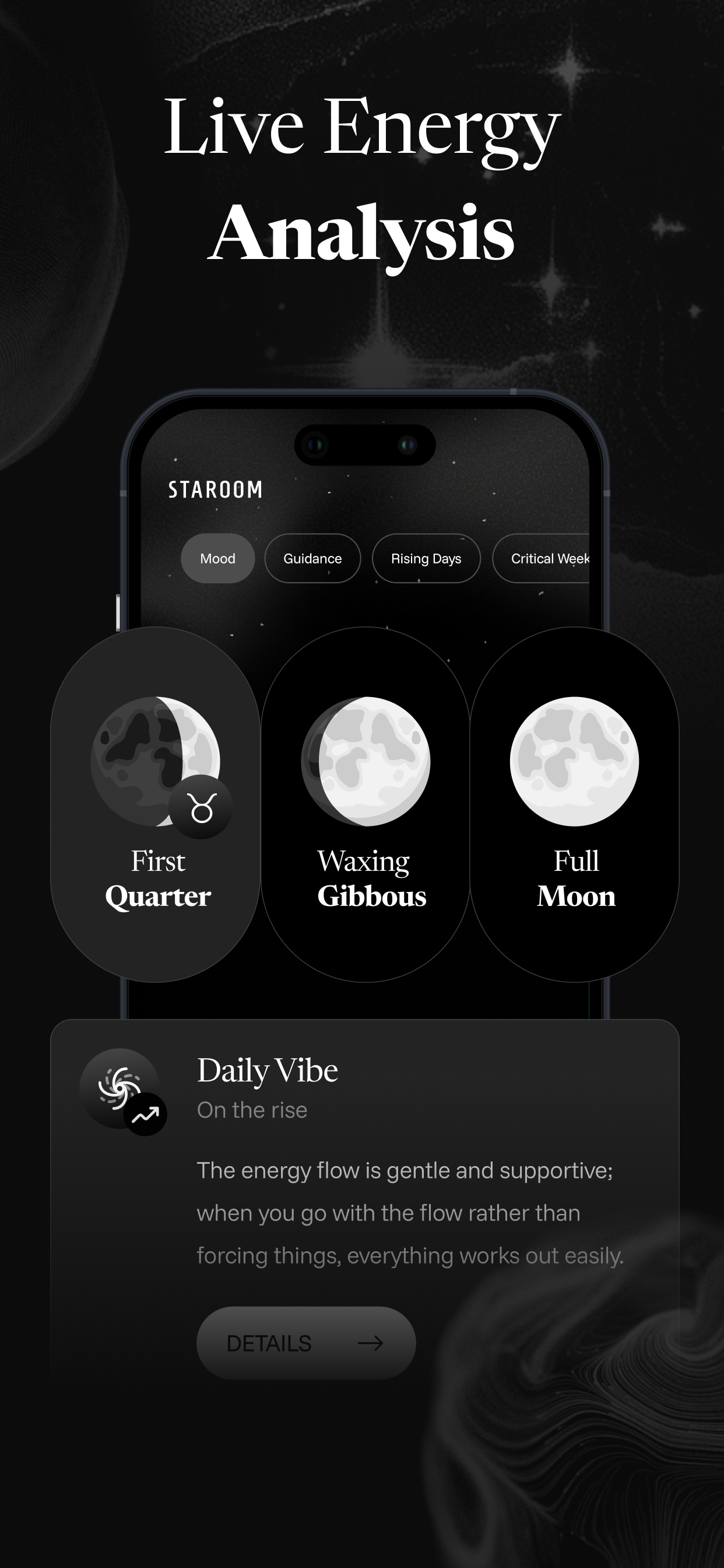Staroom: Astrology Daily Guide screenshot 4