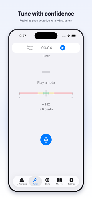 OneBeat Guitar Tools Screenshot 2 of 4