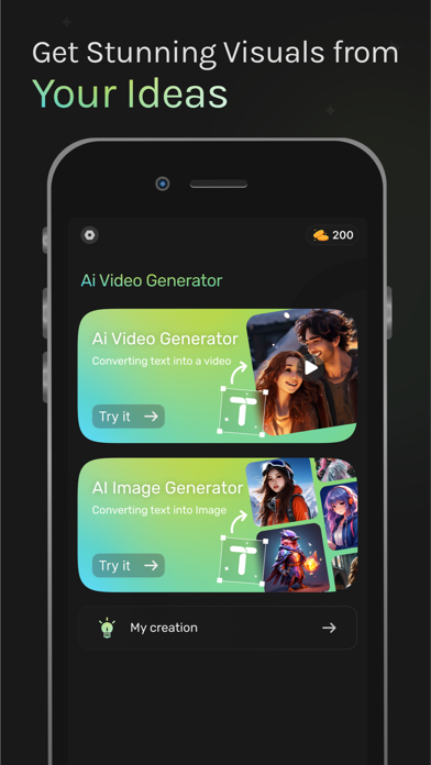 AI Anime Video Effect Trend Screenshot