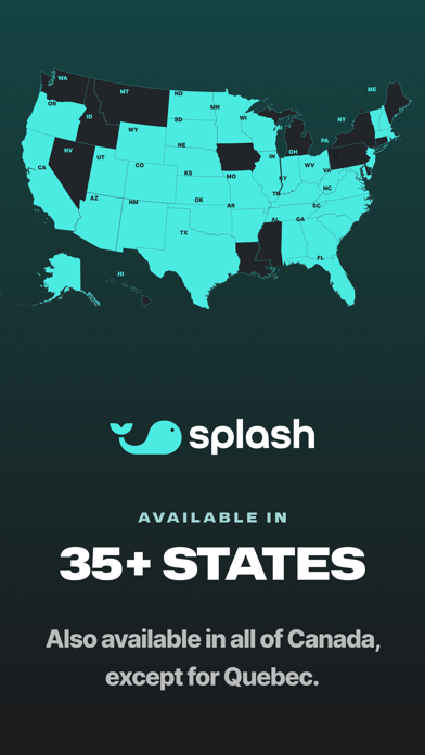 Splash Sports | Survivor & DFS iPhone screenshot 8