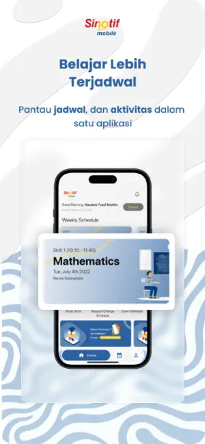 Sinotif screenshot 2