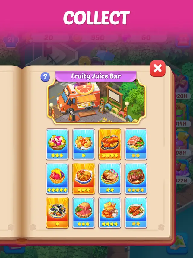 Merge Cooking® screenshot 11