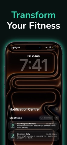 StepMode Screenshot 9 of 9