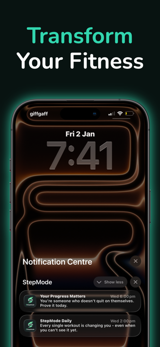 StepMode Screenshot 9 of 9