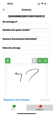 MoversMGM screenshot
