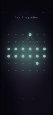 Aura - Find the pattern Screenshot 1 of 6