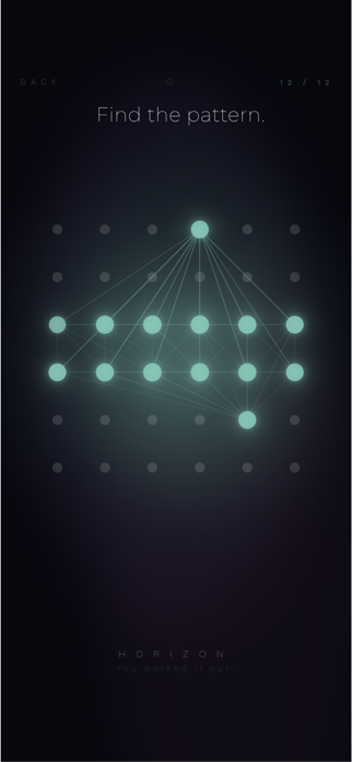 Aura - Find the pattern Screenshot 1 of 6