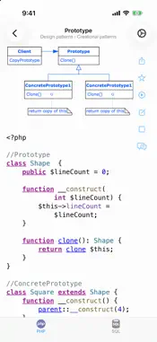 PHP Recipes: Code & SQL screenshot 5