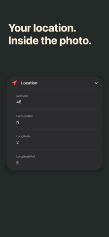 Photo Privacy: Data Cleaner Screenshot 2 of 3